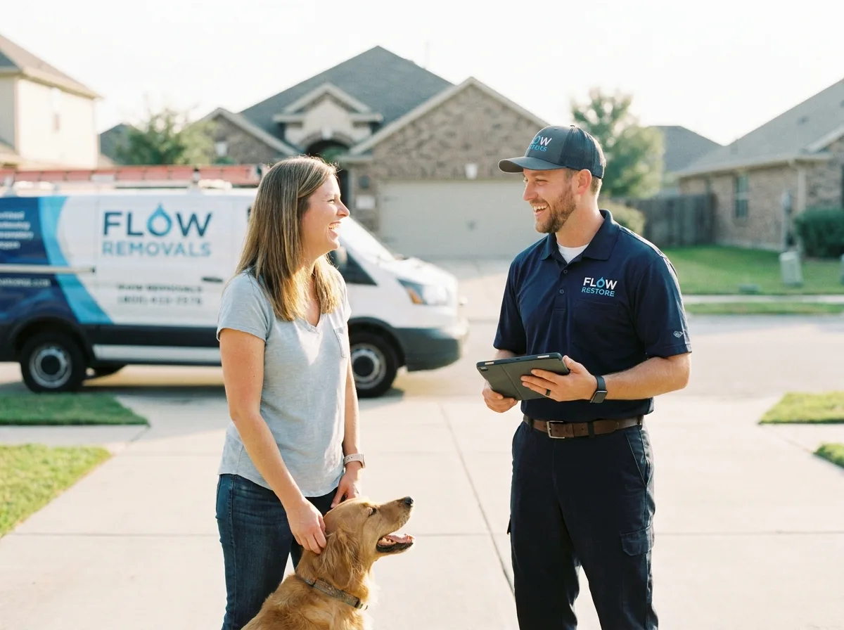 Water Removal Houghton Lake Heights, MI FAQs