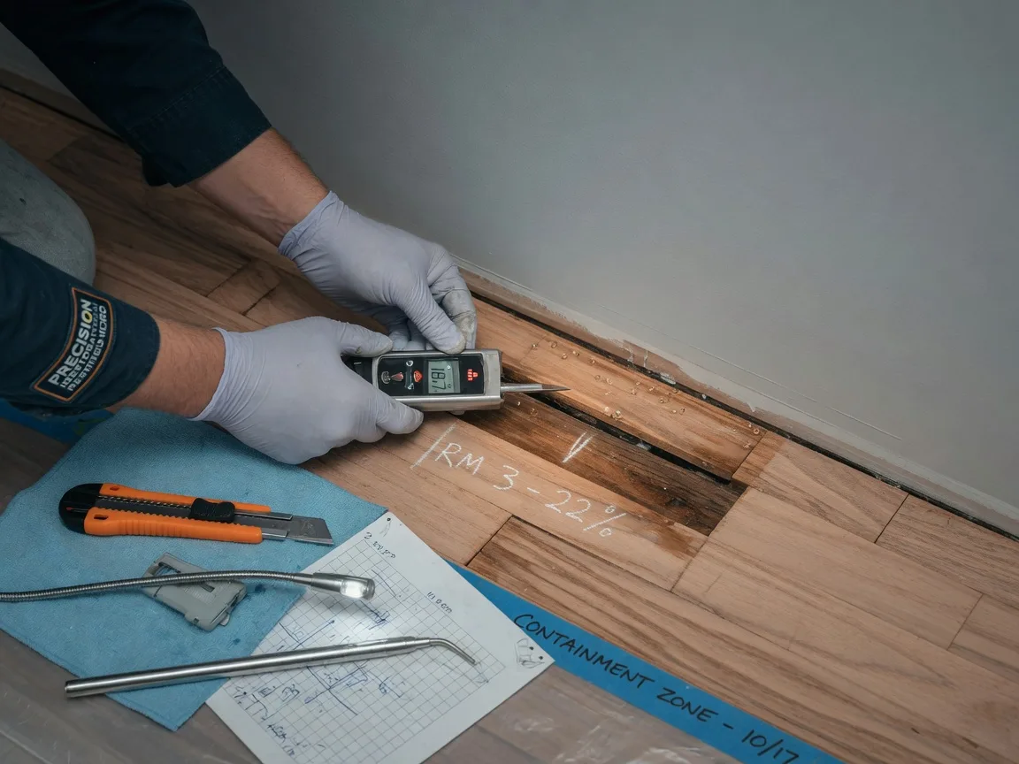 Why choose Water Removal in Houghton Lake Heights, MI